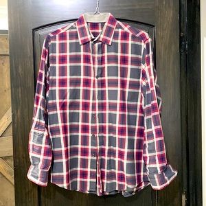 Tasso Elba Men’s button down shirt